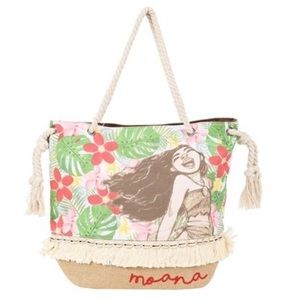 Loungefly X Disney Moana tote